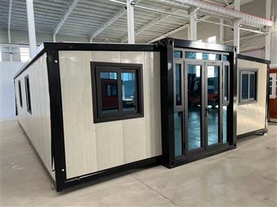 Casa Expansível Multifuncional