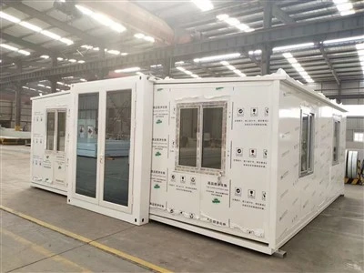 Casas Contêiner Convertidas