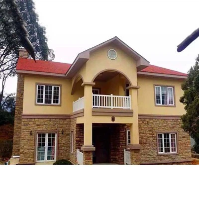 Edifício de aço à prova de furacões